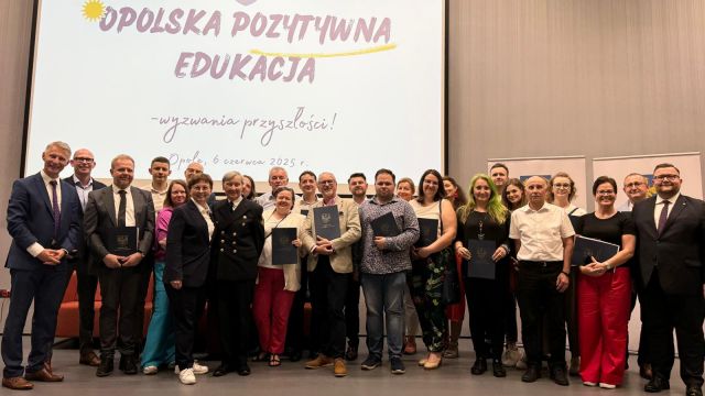 Opolska Pozytywna Edukacja