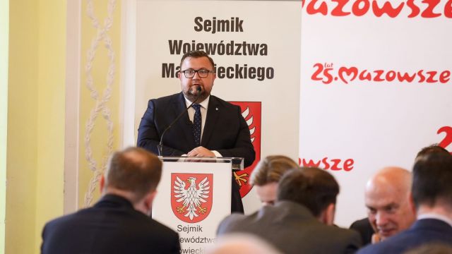Pomoc Mazowsza dla Województwa Opolskiego po powodzi