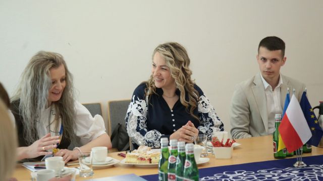 Umowa ze szpitalem ukraińskim