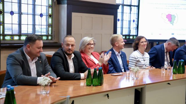 Umowy w Subregionie Północnym dot. mobilności