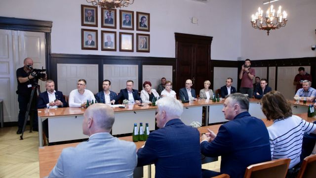 Umowy w Subregionie Północnym dot. mobilności