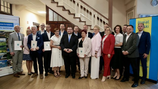 Umowy w Subregionie Północnym dot. mobilności