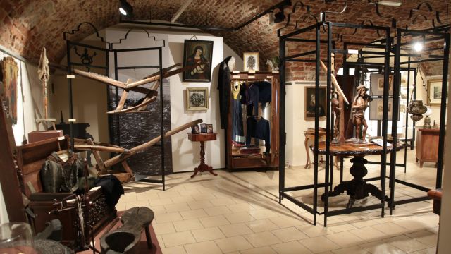 Wystawa w Muzeum Śląska Opolskiego