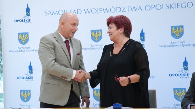 Umowy na drogi rolne