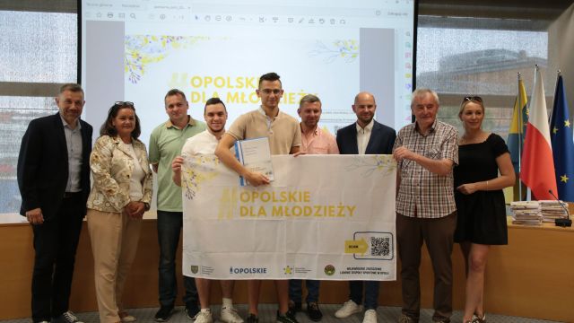 Opolskie dla młodzieży - sport