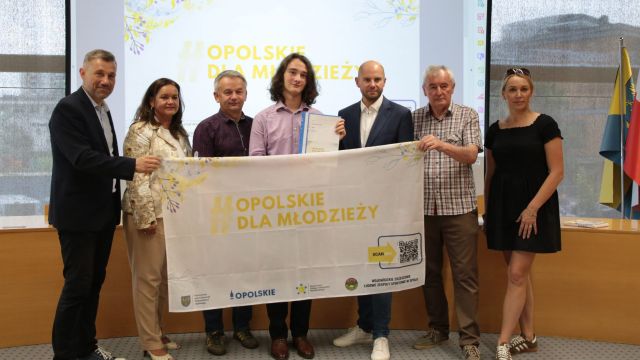 Opolskie dla młodzieży - sport