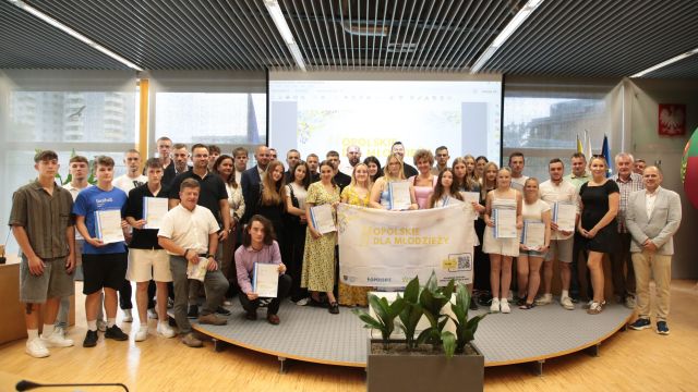 Opolskie dla młodzieży - sport