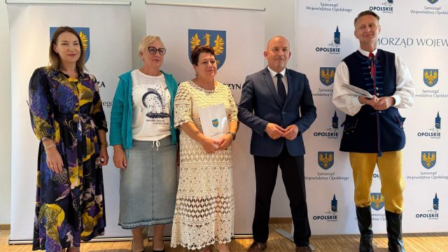 Opolskie Tradycje Dożynkowe