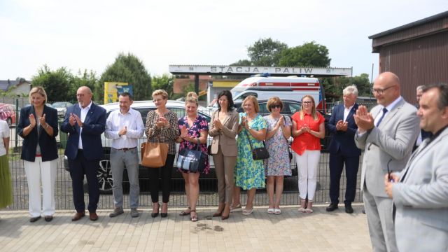 Nowe bazy ratownictwa medycznego