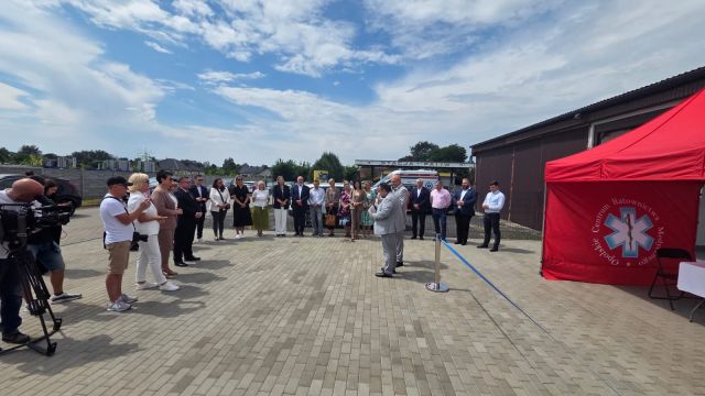 Nowe bazy ratownictwa medycznego