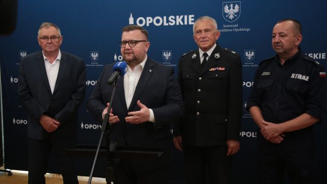 Poprawa bezpieczeństwa w regionie – nowe samochody dla OSP