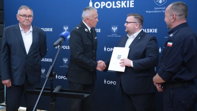 Poprawa bezpieczeństwa w regionie – nowe samochody dla OSP