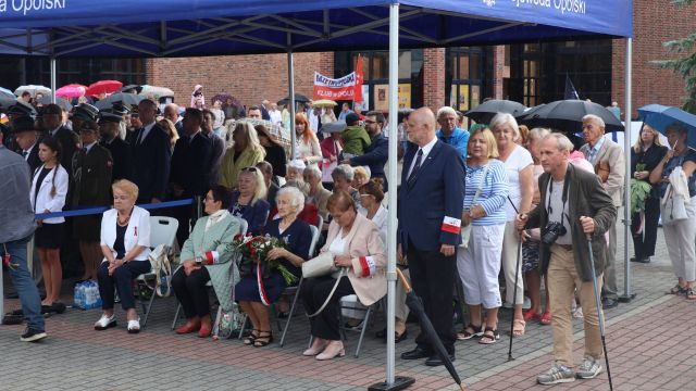 Obchody rocznicy powstania warszawskiego