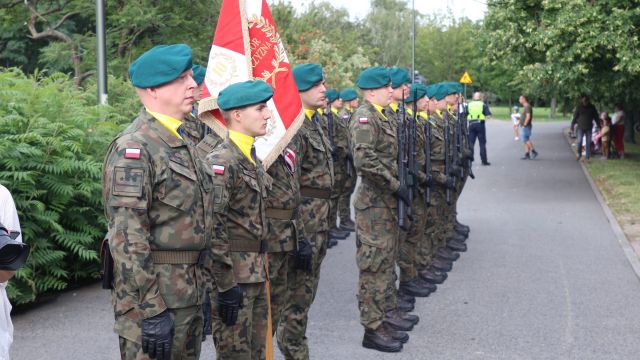 Obchody rocznicy powstania warszawskiego