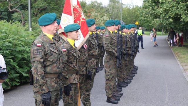 Obchody rocznicy powstania warszawskiego