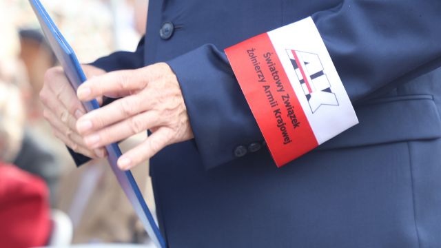 Obchody rocznicy powstania warszawskiego