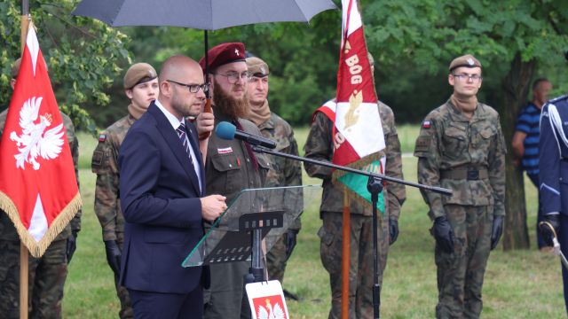 Obchody rocznicy powstania warszawskiego