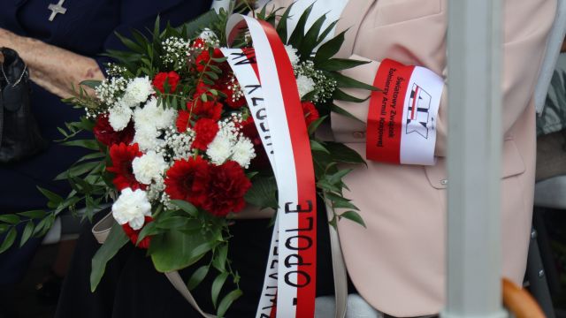 Obchody rocznicy powstania warszawskiego