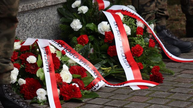 Obchody rocznicy powstania warszawskiego