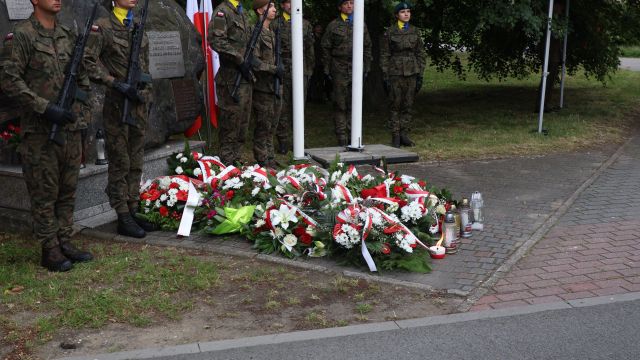 Obchody rocznicy powstania warszawskiego