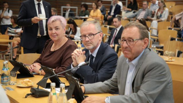 Wrześniowa sesja Sejmiku Województwa