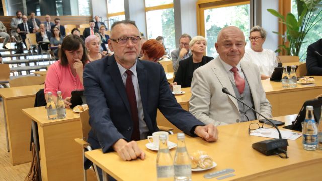 Wrześniowa sesja Sejmiku Województwa