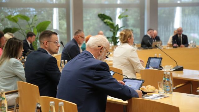 Wrześniowa sesja Sejmiku Województwa