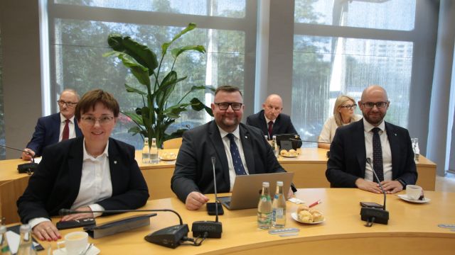 Wrześniowa sesja Sejmiku Województwa