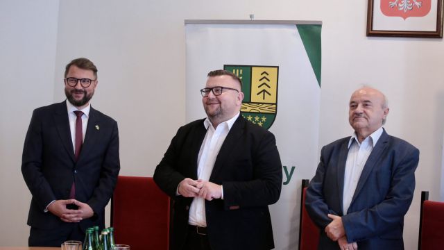 Nowa ścieżka rowerowa