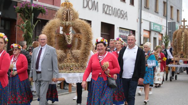Dożynki wojewódzkie