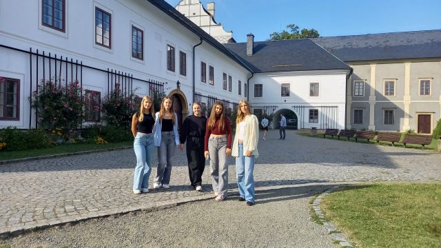 Wyjazd do Kraju Ołomunieckiego nagrodą w konkursie