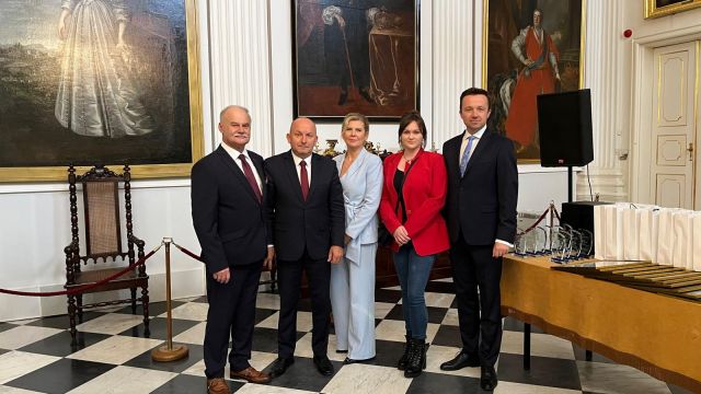 Szlak Kulinarny Opolski Bifyj z wyjątkową nagrodą! Opolskie kulinaria nagrodzone Wawrzynem