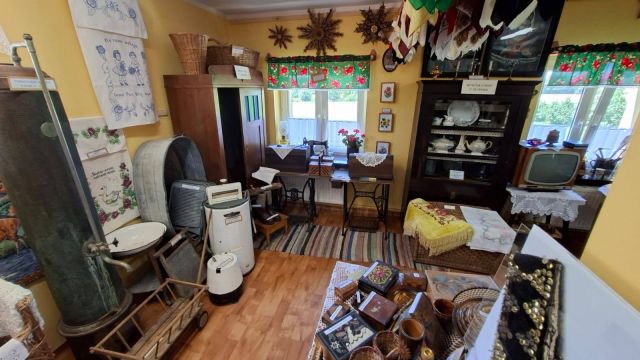 Najciekawsze miejsce - III miejsce Dąbrowa Piękna wieś opolska