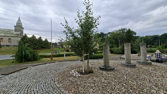 Najciekawsze miejsce - III miejsce Wierzbie Piękna wieś opolska