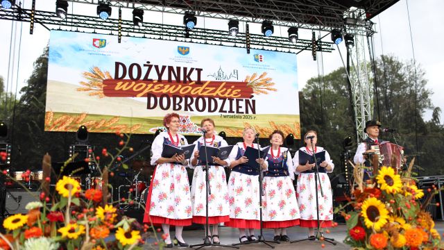 Dożynki wojewódzkie