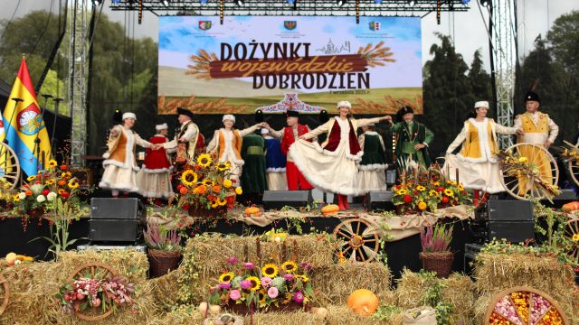 Dożynki wojewódzkie