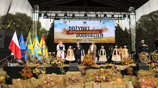 Dożynki wojewódzkie