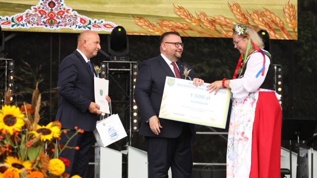 Konkurs koron żniwnych