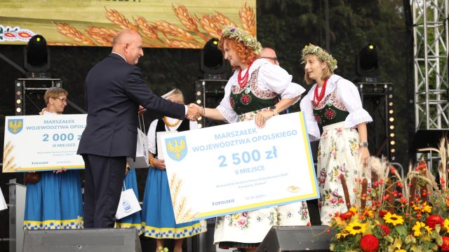 Konkurs koron żniwnych