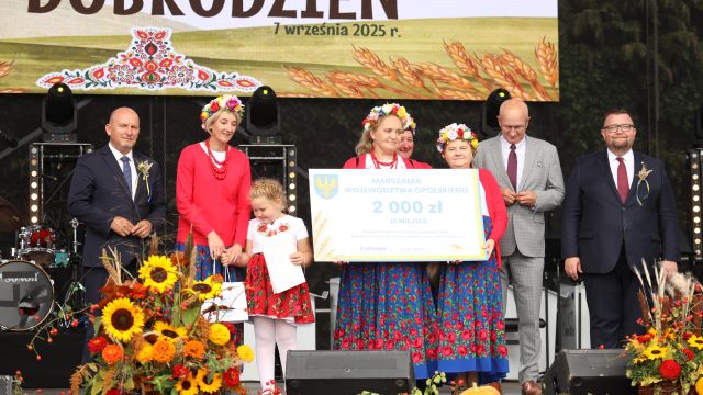 Konkurs koron żniwnych