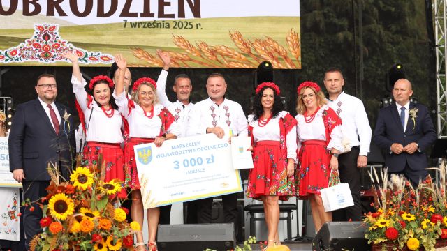 Konkurs koron żniwnych