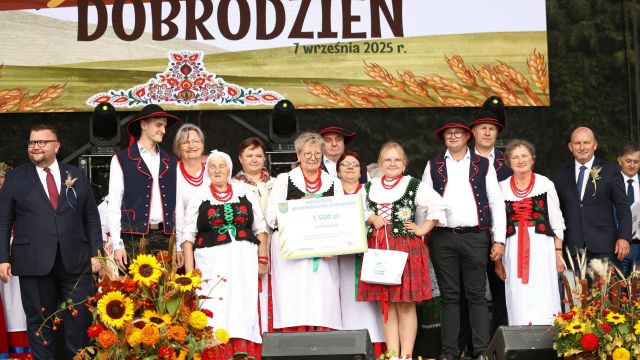 Konkurs koron żniwnych