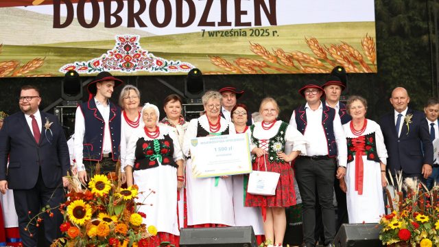 Konkurs koron żniwnych