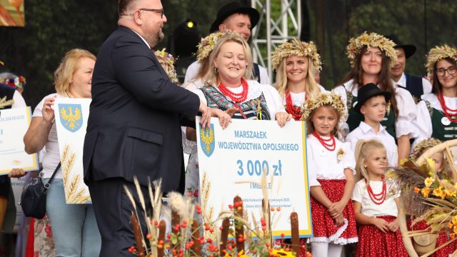Konkurs koron żniwnych