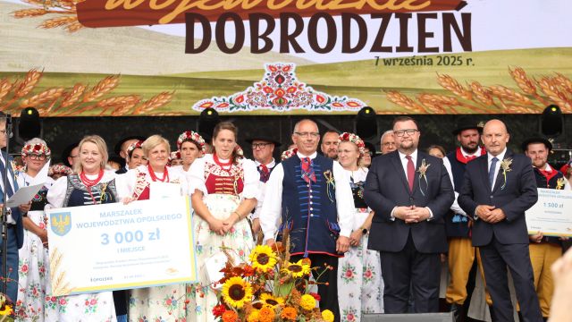 Konkurs koron żniwnych