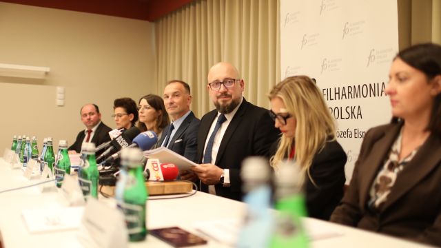 Nowi partnerzy i innowacyjne projekty Filharmonii Opolskiej