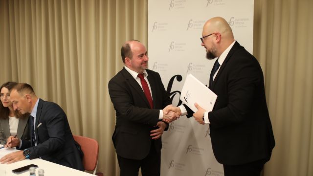 Nowi partnerzy i innowacyjne projekty Filharmonii Opolskiej