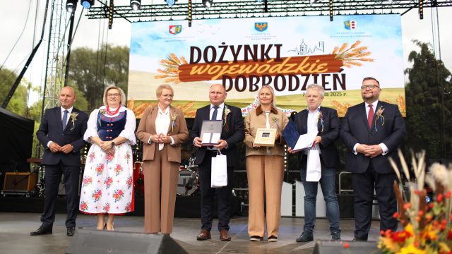 Dożynki wojewódzkie