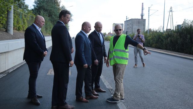 Ulica Chopina w Oleśnie oddana już do ruchu