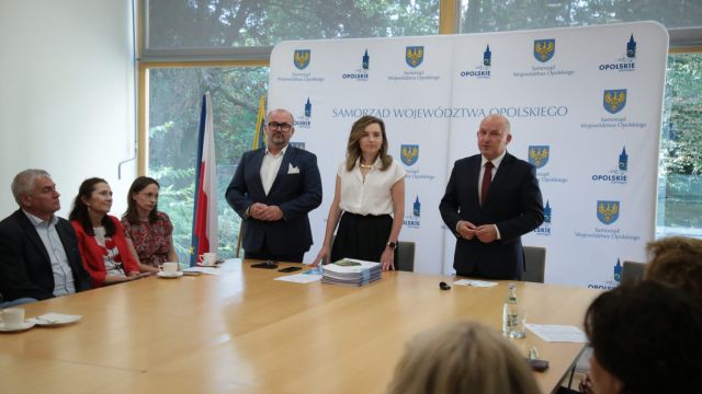 Nowe przestrzenie rekreacyjne i place zabaw na opolskich wsiach